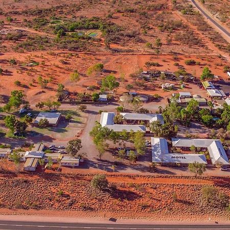 Erldunda Desert Oaks Resort Ghan Eksteriør billede